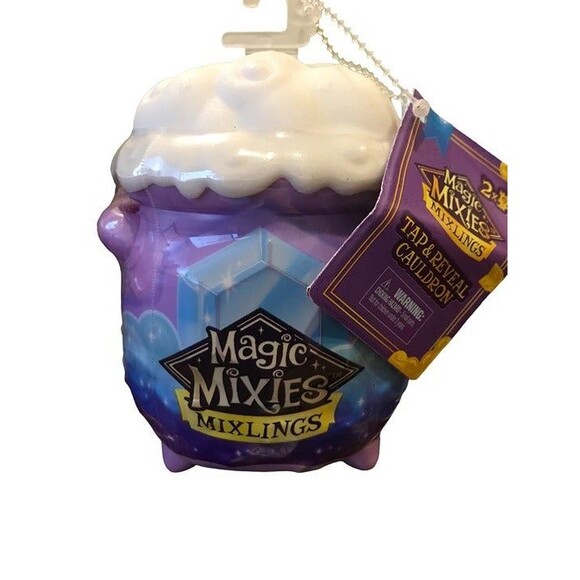 Magic Mixies Mixling Tap & Reveal Cauldron NEW! - Picture 1 of 2